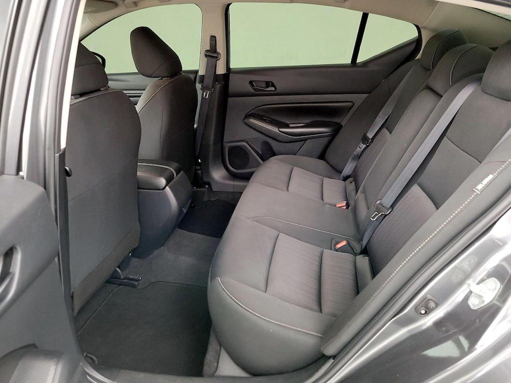 used 2023 Nissan Altima car, priced at $19,998