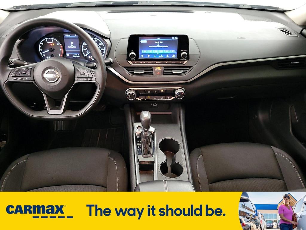 used 2023 Nissan Altima car, priced at $19,998