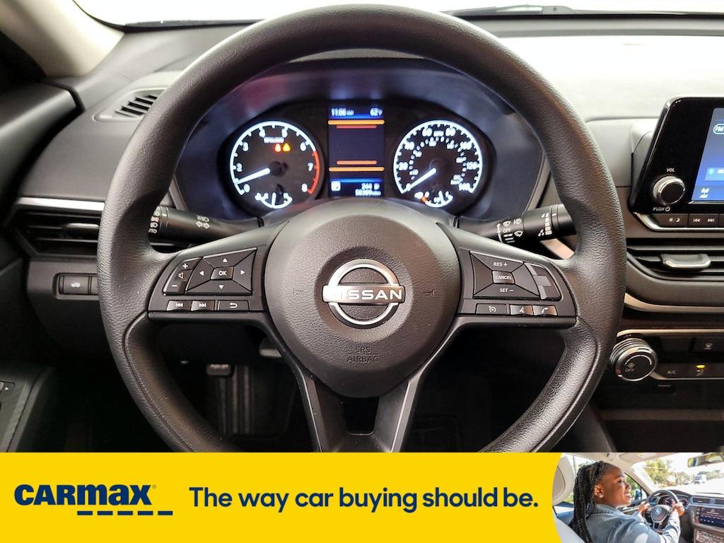used 2023 Nissan Altima car, priced at $19,998