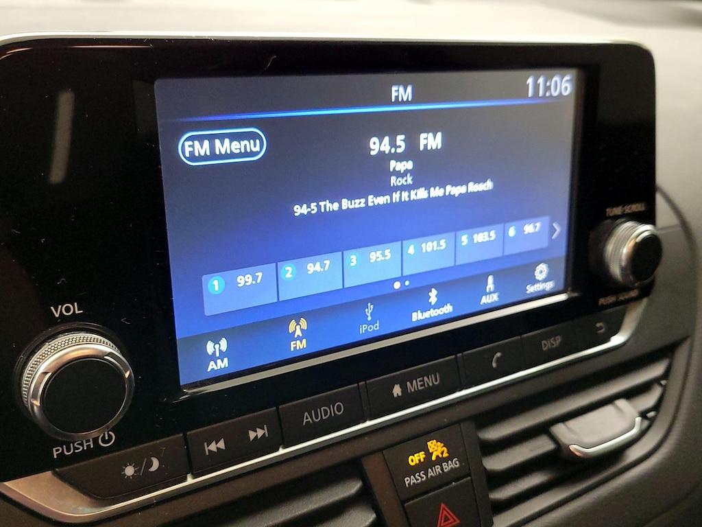 used 2023 Nissan Altima car, priced at $19,998