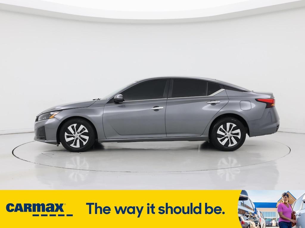 used 2023 Nissan Altima car, priced at $19,998