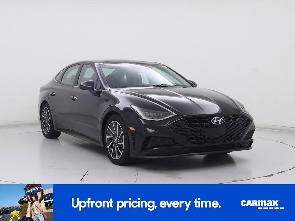 used 2023 Hyundai Sonata car, priced at $23,998