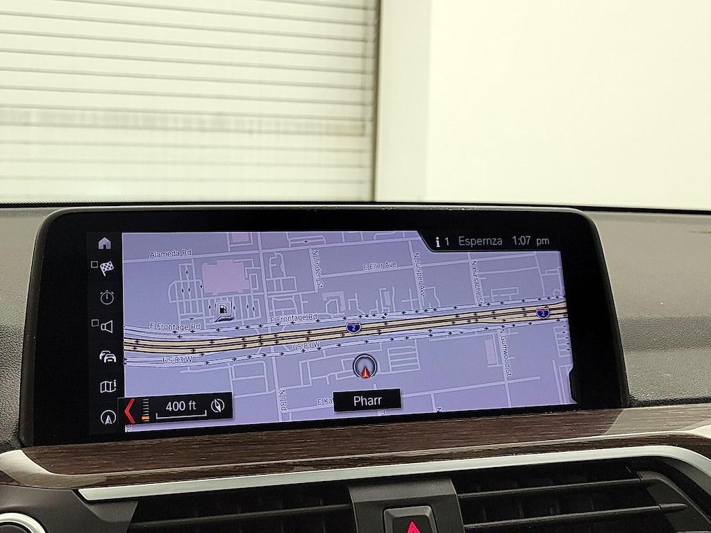used 2019 BMW X3 car, priced at $22,998