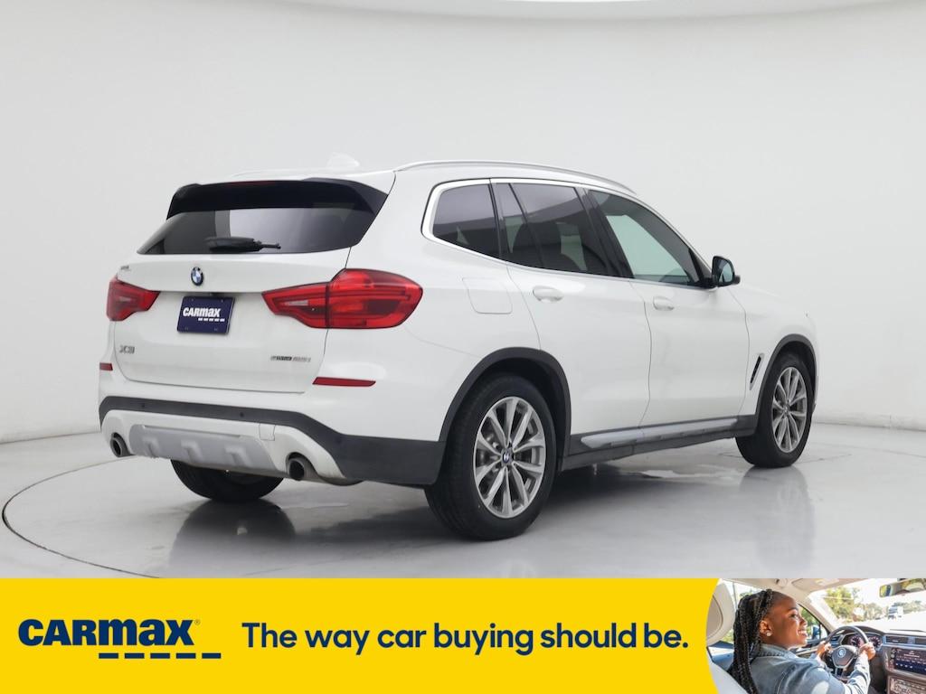 used 2019 BMW X3 car, priced at $22,998