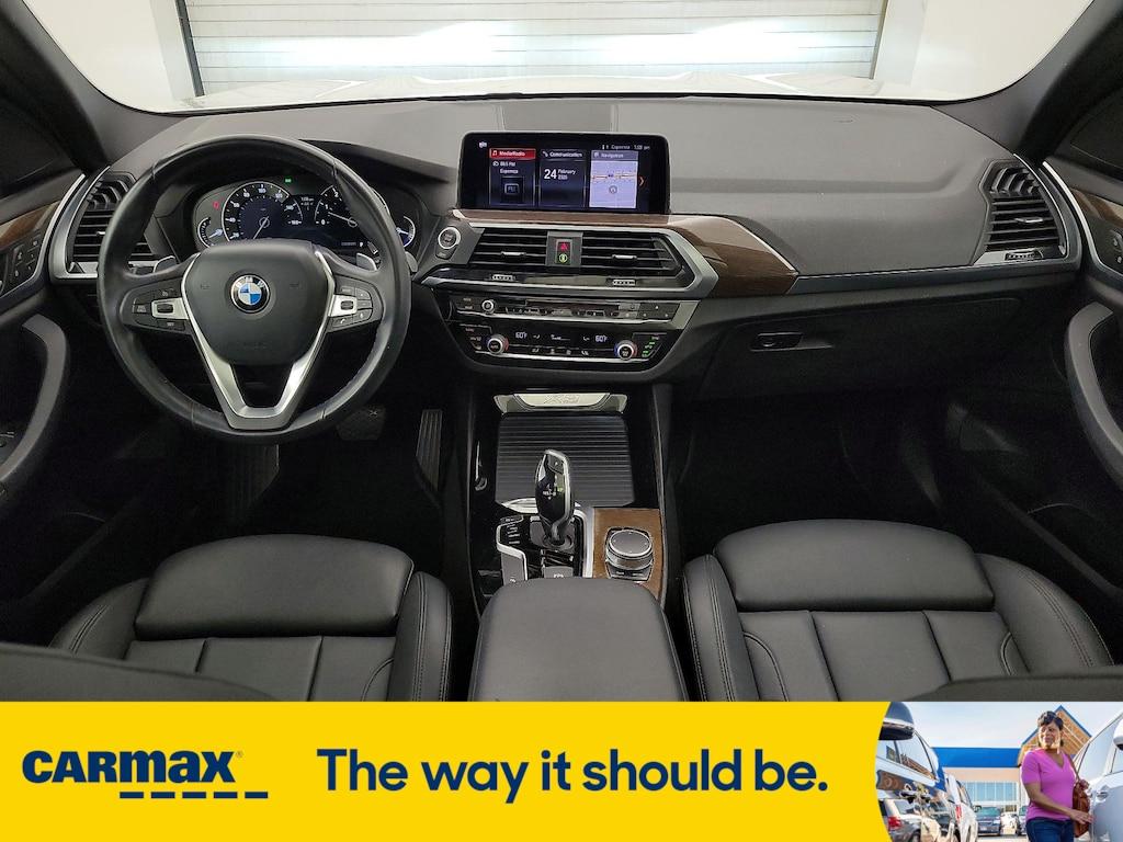 used 2019 BMW X3 car, priced at $22,998