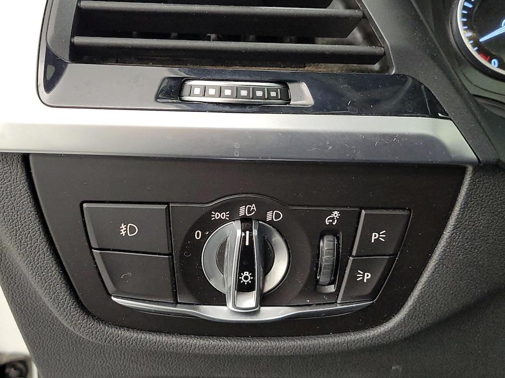 used 2019 BMW X3 car, priced at $22,998