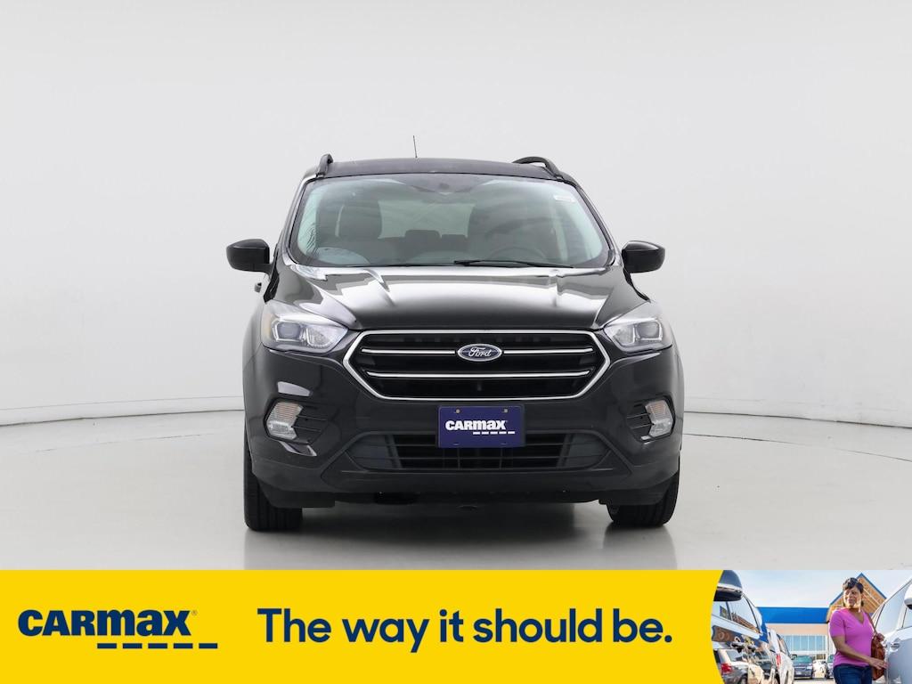 used 2018 Ford Escape car, priced at $18,998