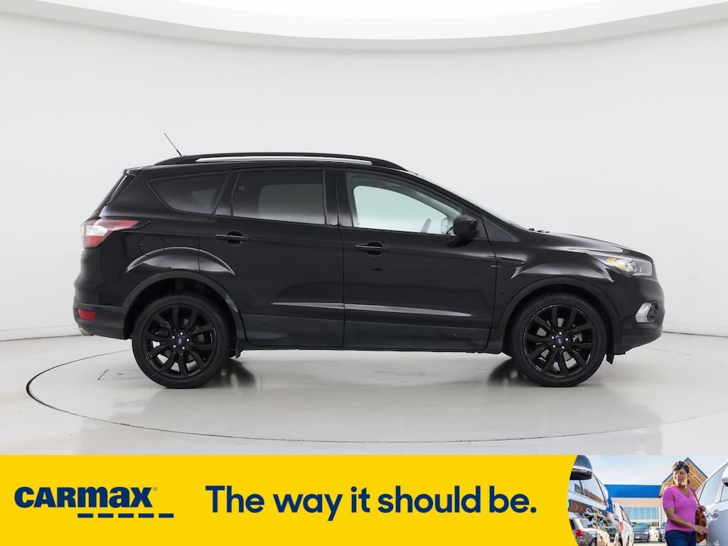 used 2018 Ford Escape car, priced at $18,998