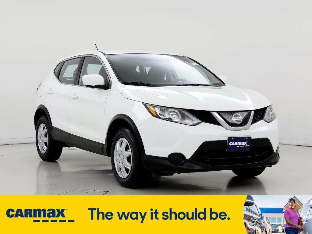 used 2018 Nissan Rogue Sport car, priced at $15,998