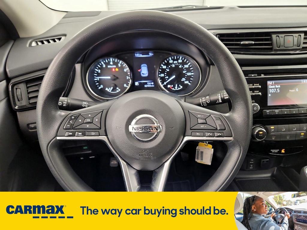used 2018 Nissan Rogue Sport car, priced at $15,998