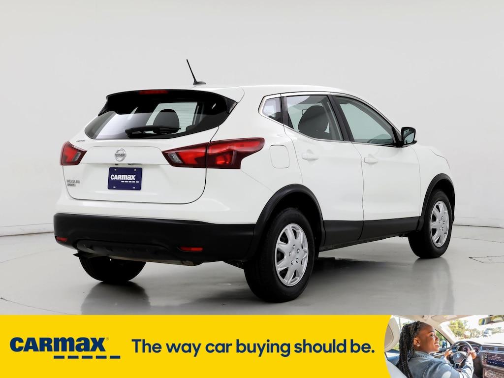 used 2018 Nissan Rogue Sport car, priced at $15,998