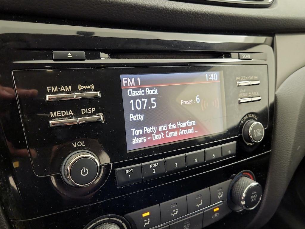 used 2018 Nissan Rogue Sport car, priced at $15,998