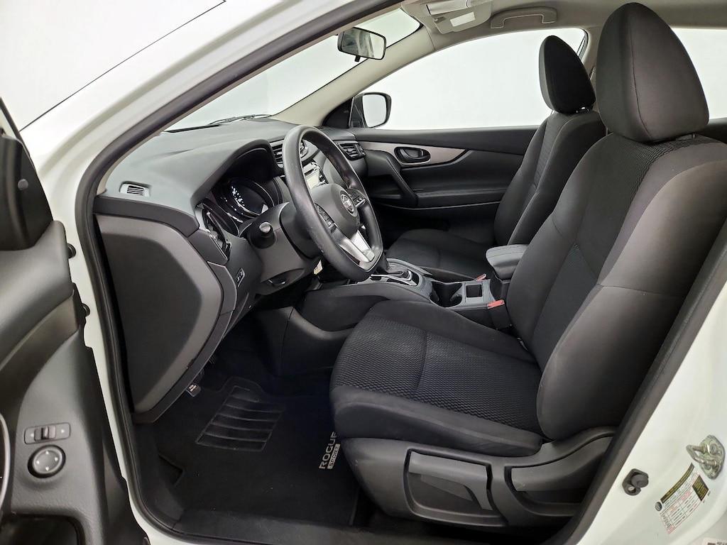 used 2018 Nissan Rogue Sport car, priced at $15,998