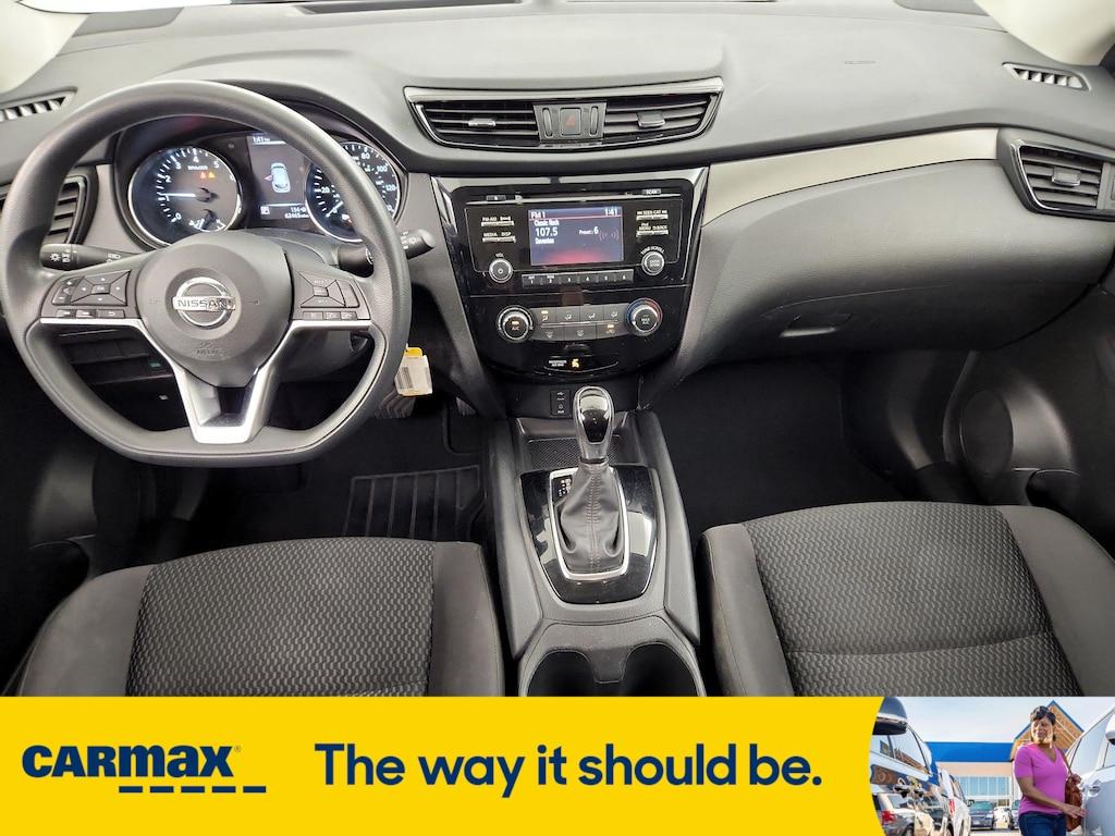 used 2018 Nissan Rogue Sport car, priced at $15,998