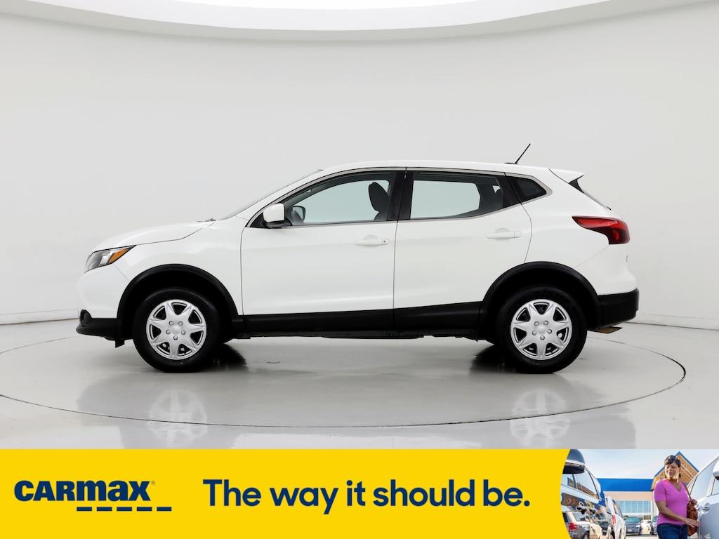 used 2018 Nissan Rogue Sport car, priced at $15,998