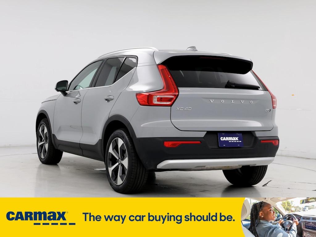 used 2024 Volvo XC40 car, priced at $36,998