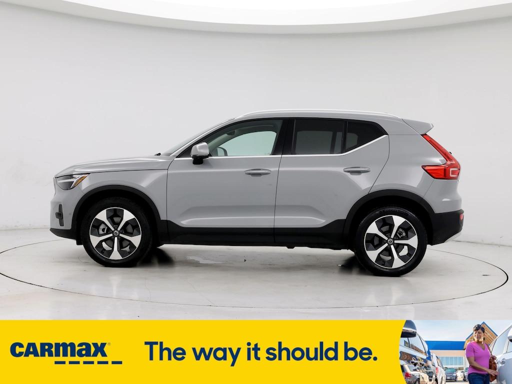 used 2024 Volvo XC40 car, priced at $36,998