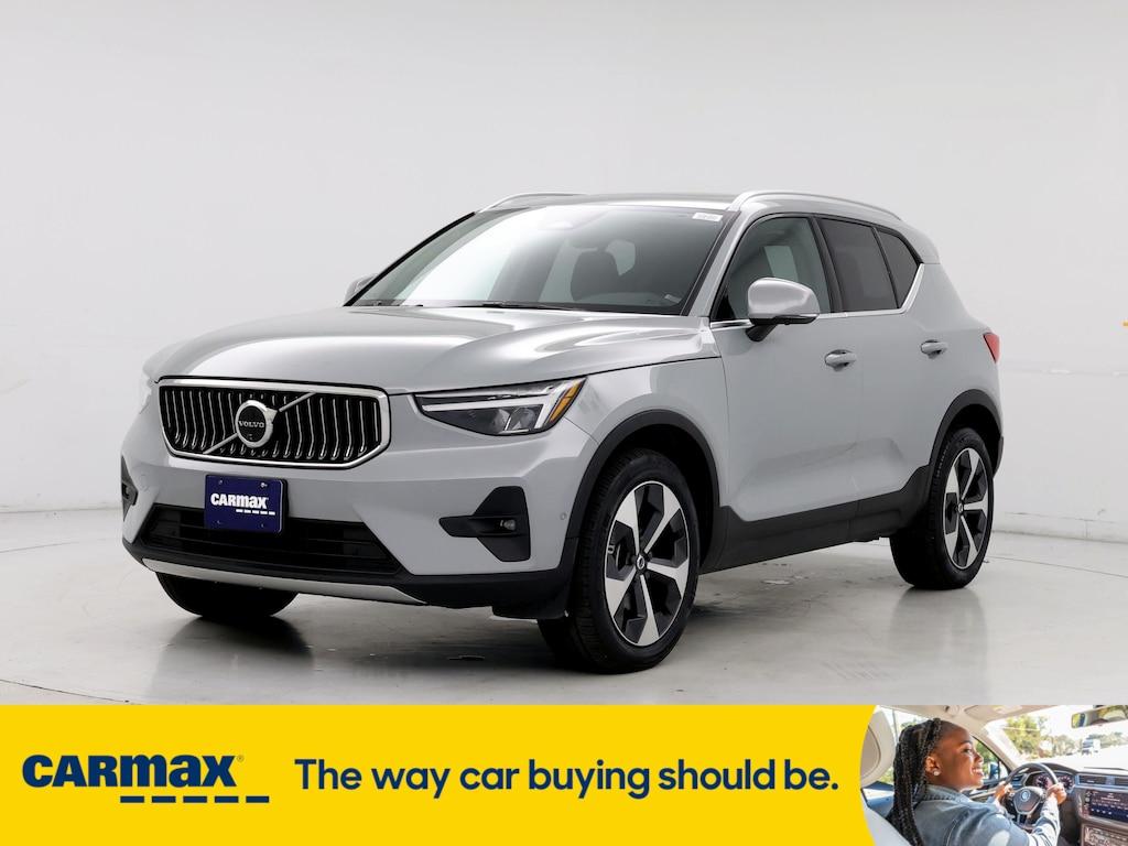 used 2024 Volvo XC40 car, priced at $36,998