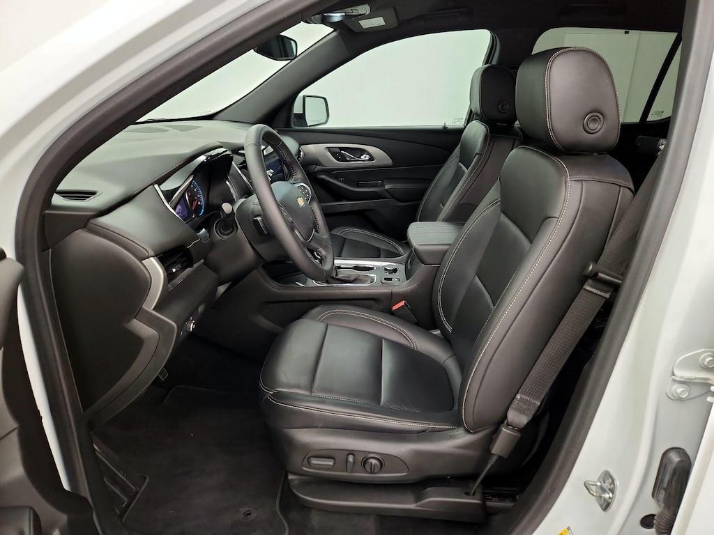 used 2022 Chevrolet Traverse car, priced at $29,998