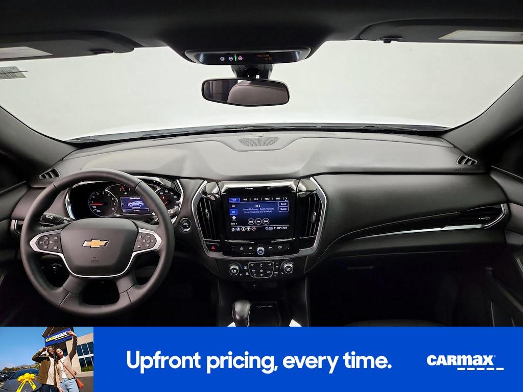 used 2022 Chevrolet Traverse car, priced at $29,998