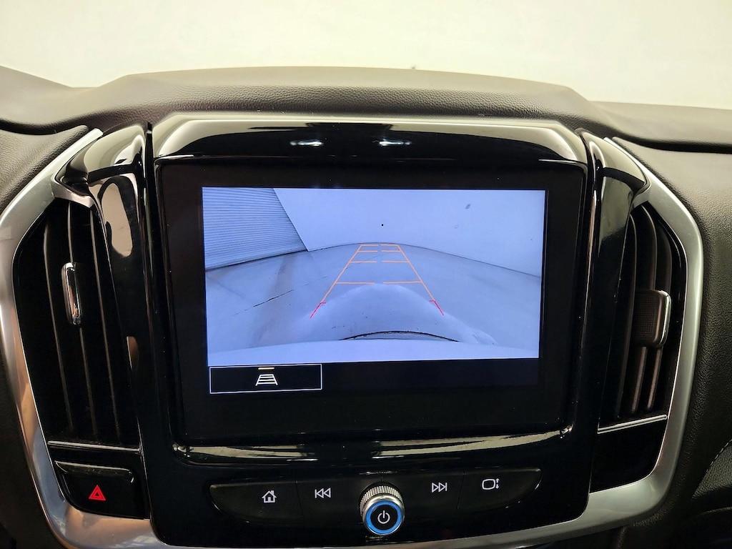 used 2022 Chevrolet Traverse car, priced at $29,998