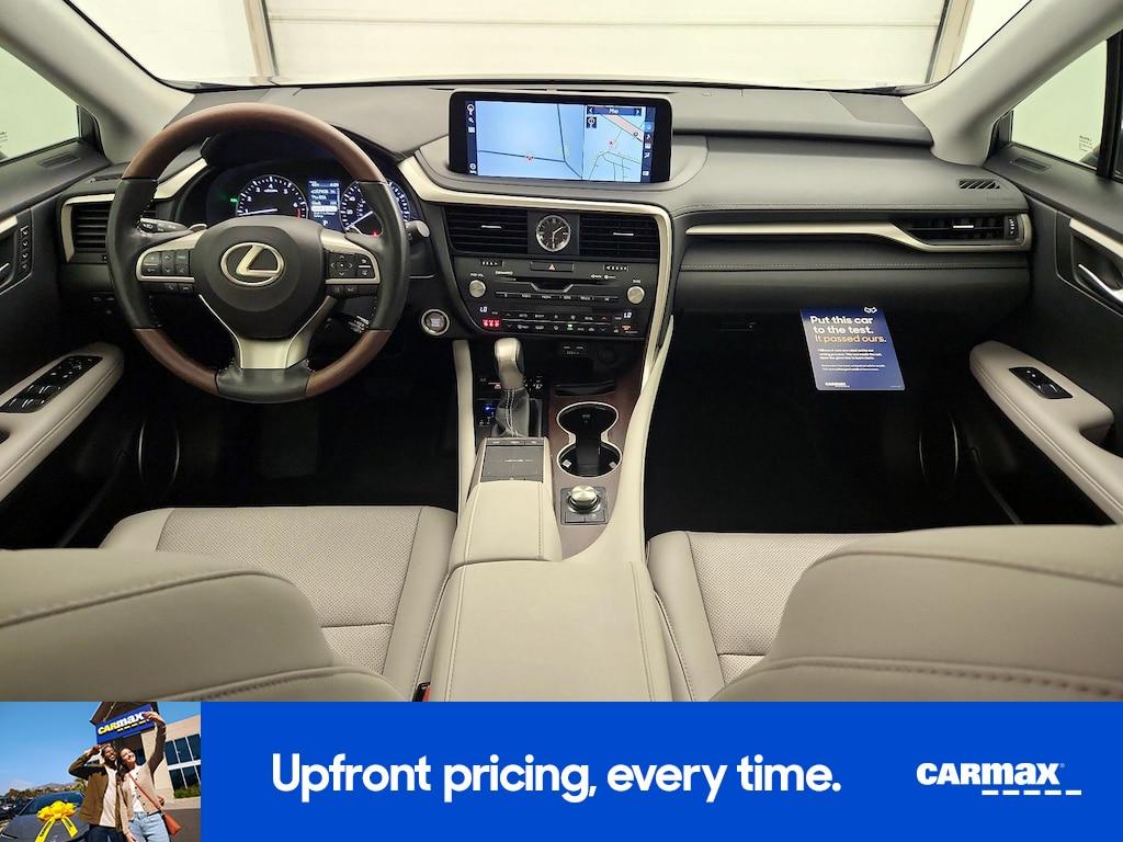 used 2020 Lexus RX 350 car, priced at $37,998