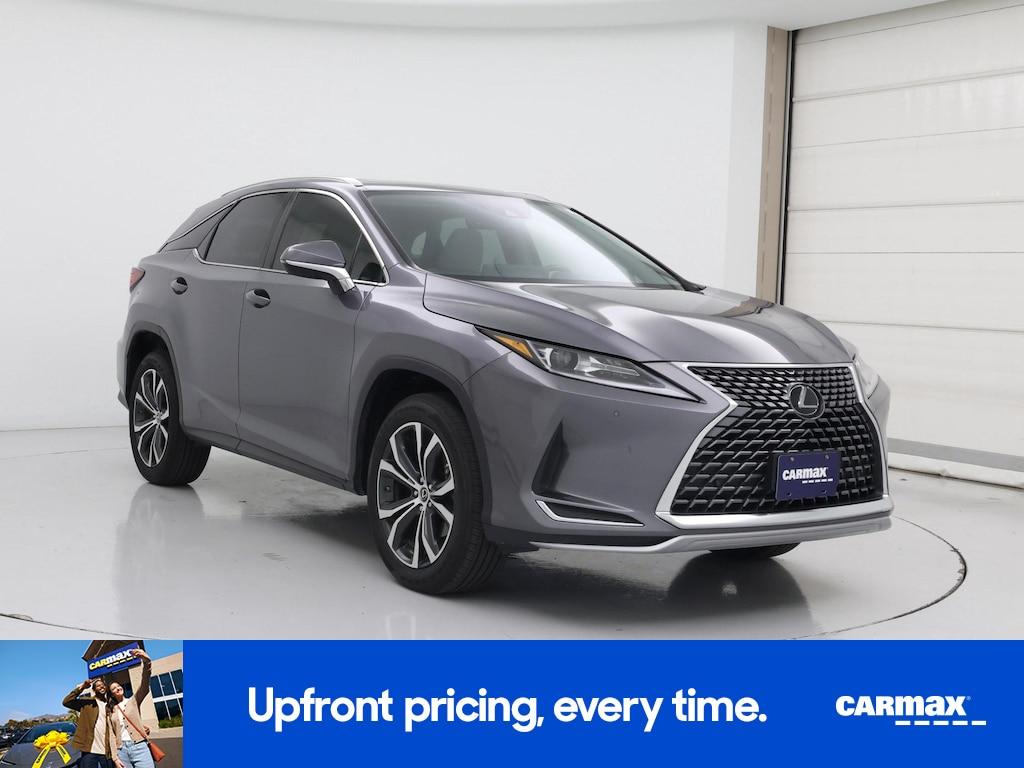 used 2020 Lexus RX 350 car, priced at $37,998