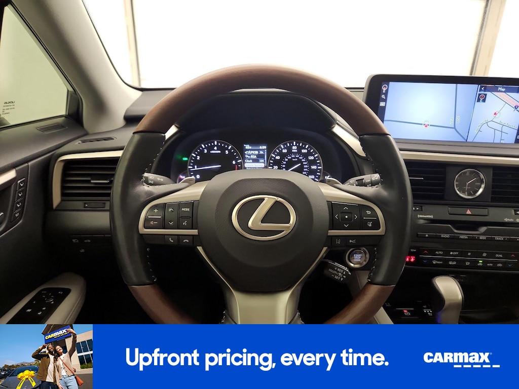 used 2020 Lexus RX 350 car, priced at $37,998