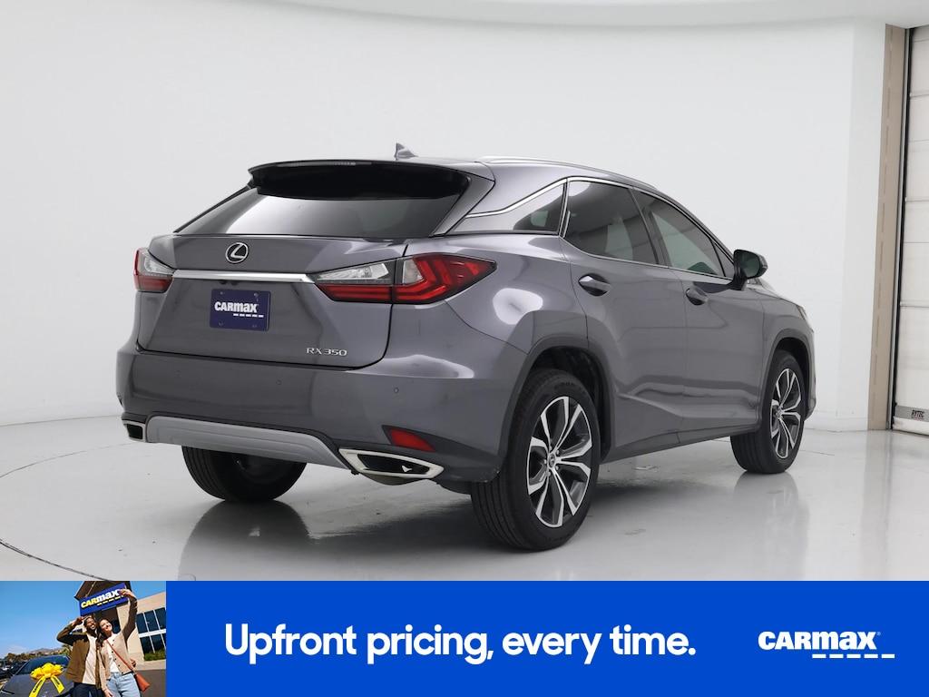 used 2020 Lexus RX 350 car, priced at $37,998