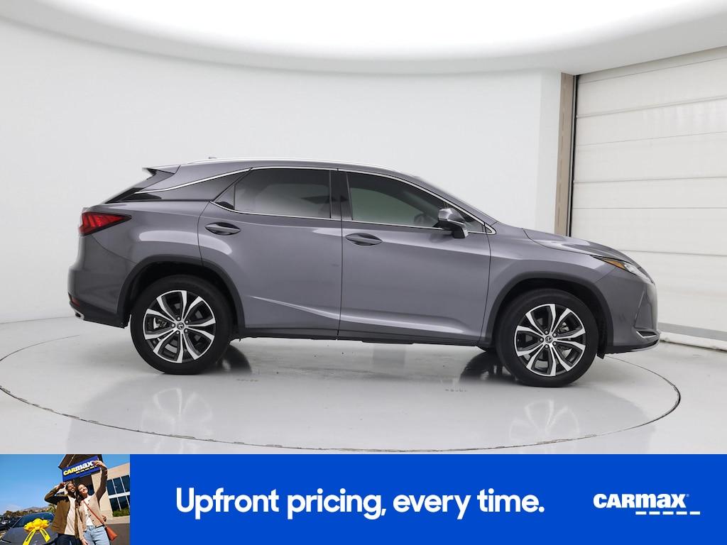 used 2020 Lexus RX 350 car, priced at $37,998