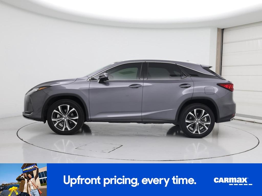 used 2020 Lexus RX 350 car, priced at $37,998