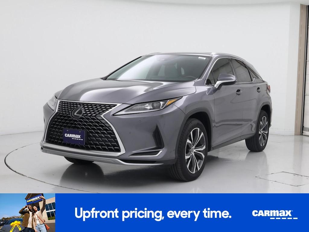 used 2020 Lexus RX 350 car, priced at $37,998