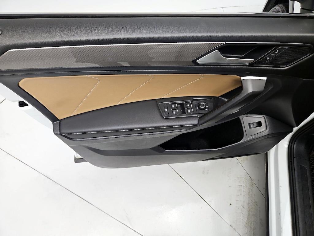 used 2022 Volkswagen Tiguan car, priced at $24,998