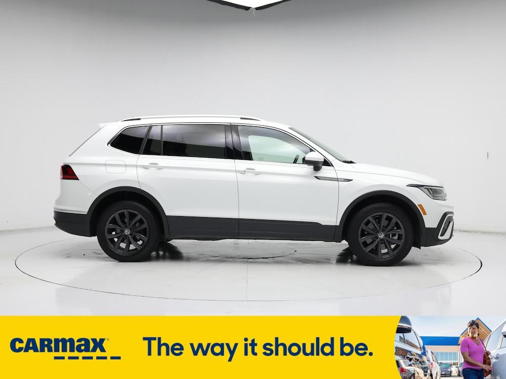 used 2022 Volkswagen Tiguan car, priced at $24,998