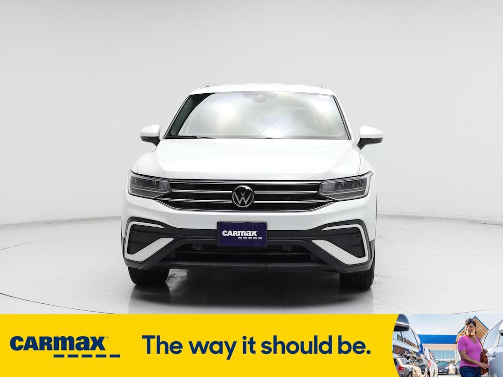 used 2022 Volkswagen Tiguan car, priced at $24,998
