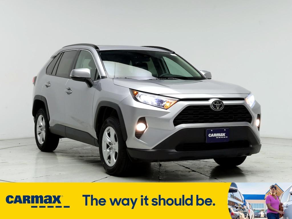 used 2019 Toyota RAV4 car, priced at $24,998