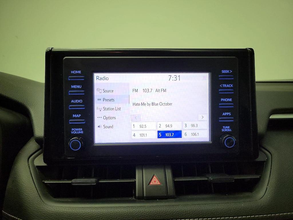 used 2019 Toyota RAV4 car, priced at $24,998