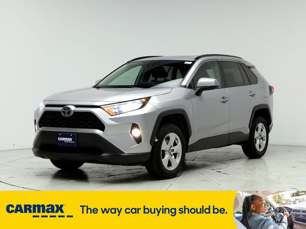 used 2019 Toyota RAV4 car, priced at $24,998