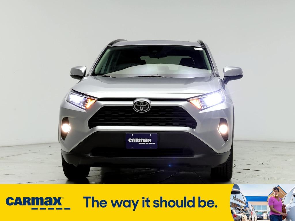 used 2019 Toyota RAV4 car, priced at $24,998