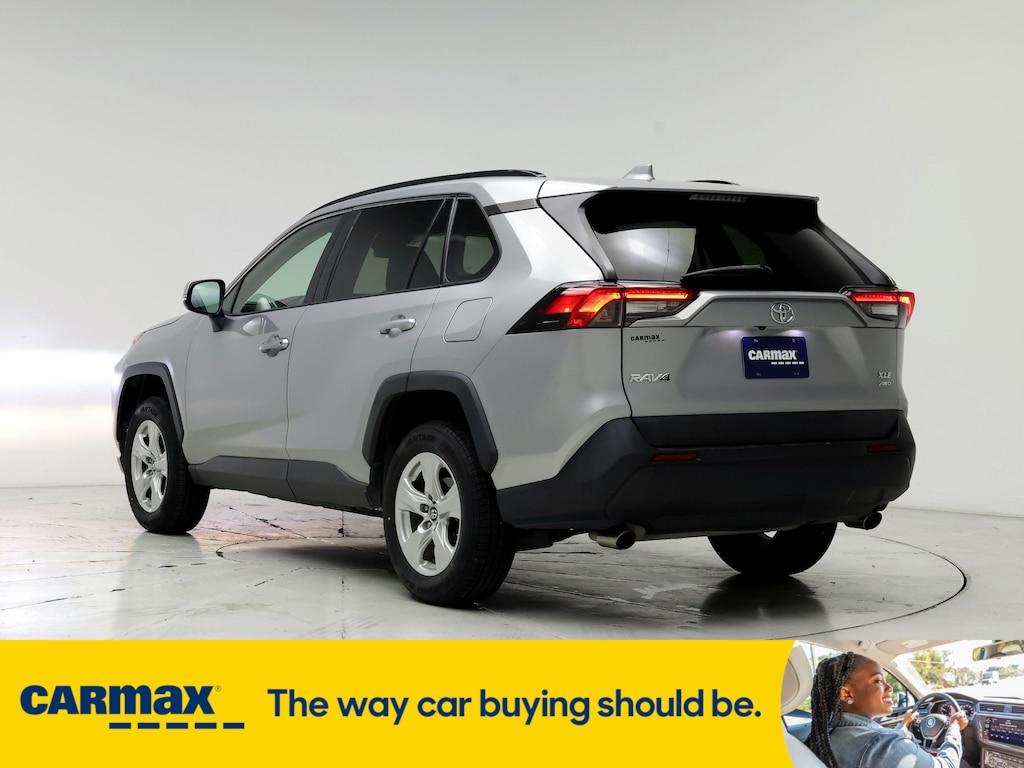 used 2019 Toyota RAV4 car, priced at $24,998