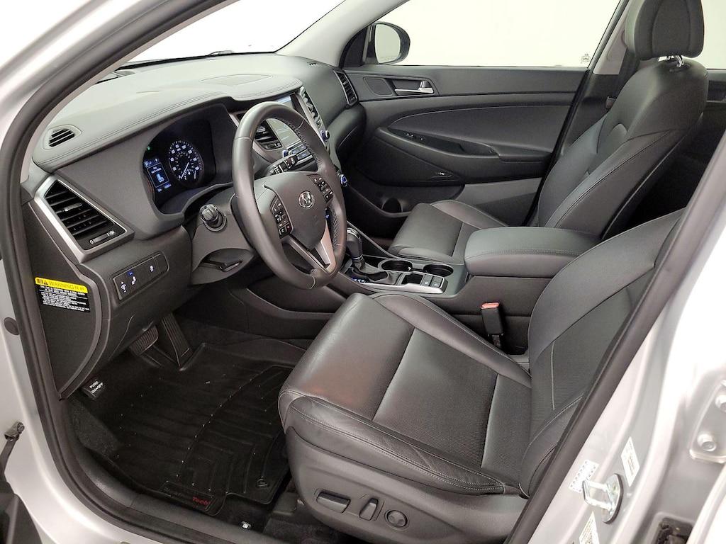 used 2018 Hyundai Tucson car, priced at $18,998