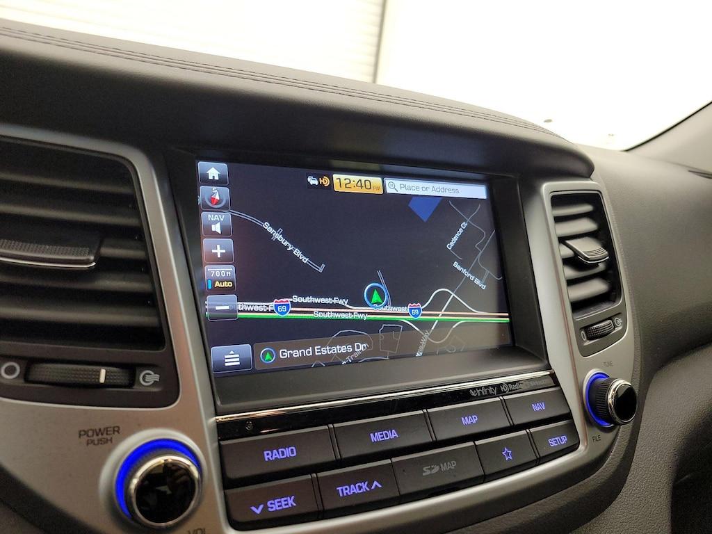 used 2018 Hyundai Tucson car, priced at $18,998