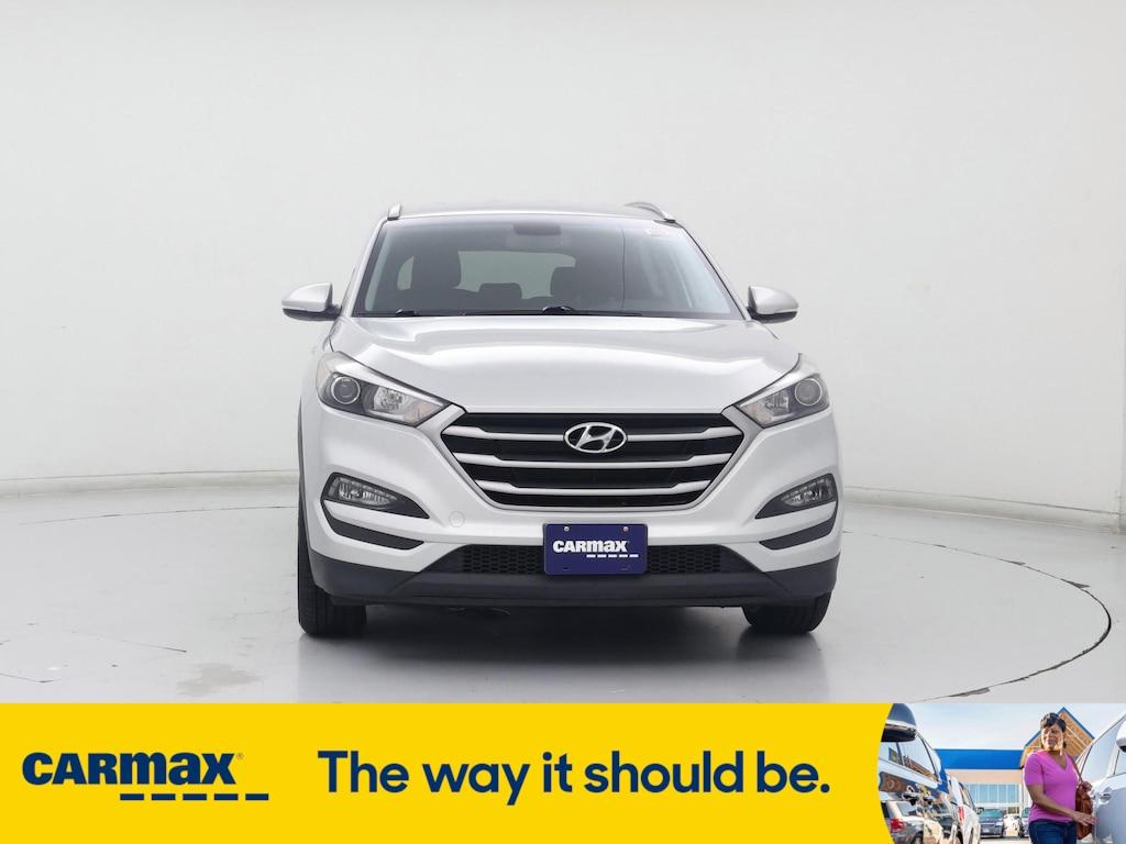 used 2018 Hyundai Tucson car, priced at $18,998