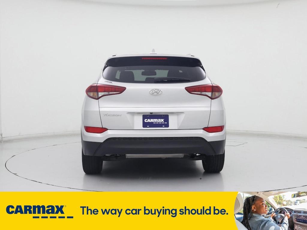 used 2018 Hyundai Tucson car, priced at $18,998