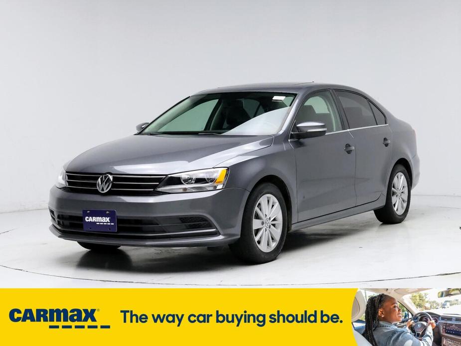 used 2016 Volkswagen Jetta car, priced at $13,998