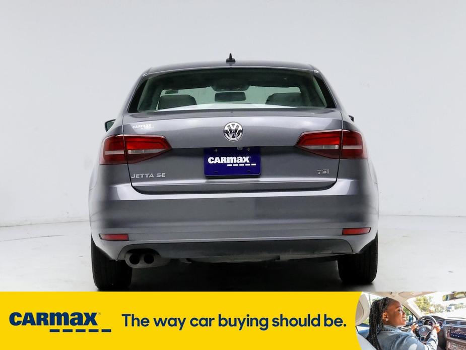 used 2016 Volkswagen Jetta car, priced at $13,998