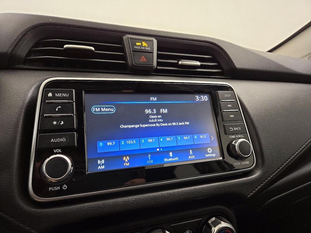 used 2020 Nissan Versa car, priced at $15,998