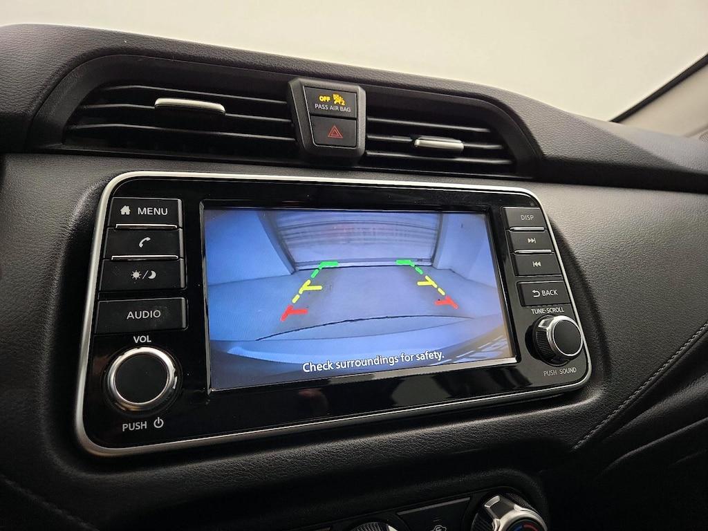 used 2020 Nissan Versa car, priced at $15,998