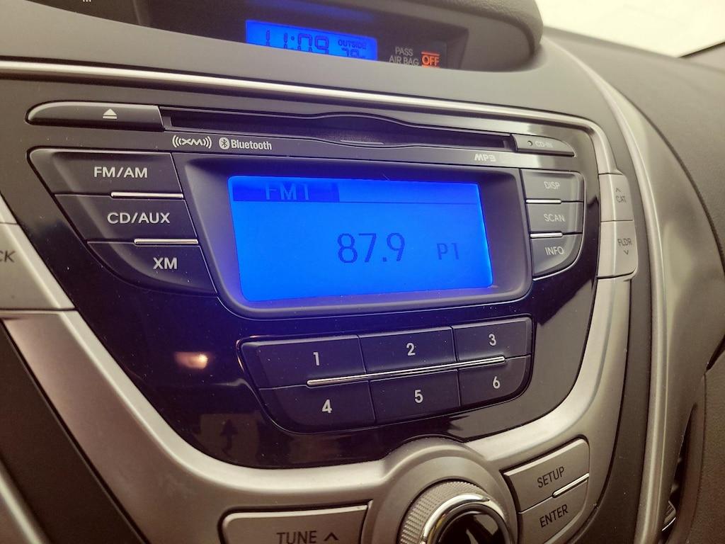 used 2013 Hyundai Elantra car, priced at $11,998