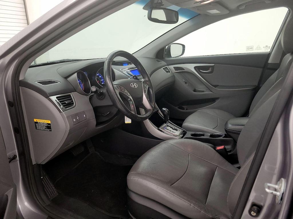 used 2013 Hyundai Elantra car, priced at $11,599